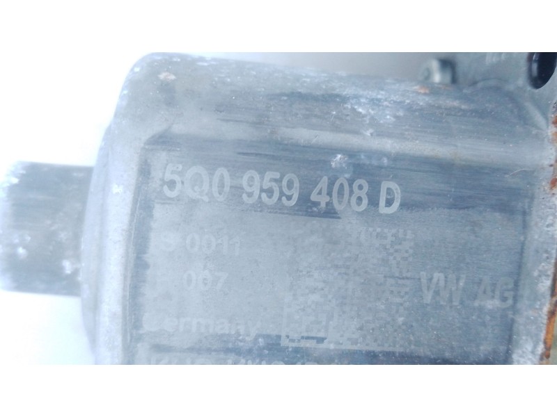 Recambio de elevalunas trasero derecho para volkswagen t-cross (c11, d31) 1.0 tsi referencia OEM IAM   