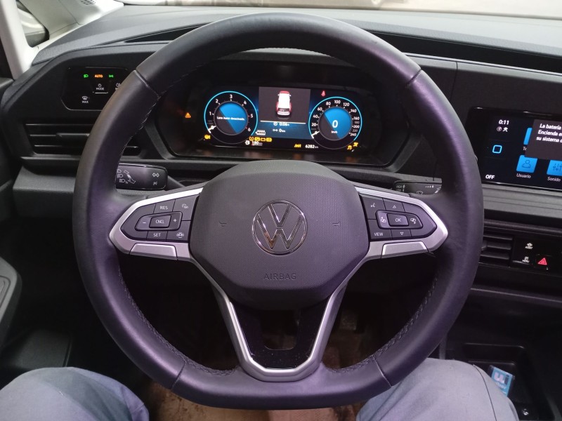 Recambio de volante para volkswagen caddy v furgoneta/monovolumen (sba, sbh) 2.0 tdi bmt referencia OEM IAM   