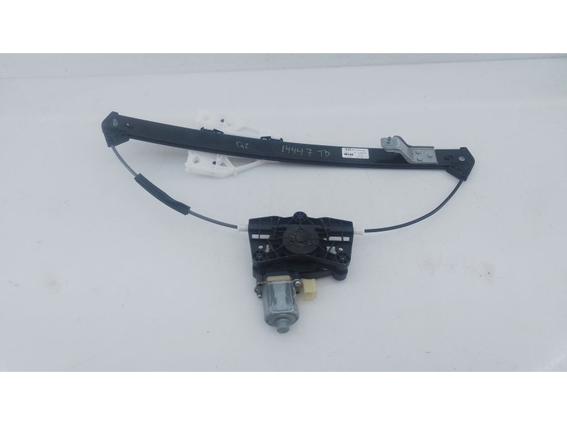 Recambio de elevalunas trasero derecho para audi q2 (gab, gag) 30 tdi referencia OEM IAM   