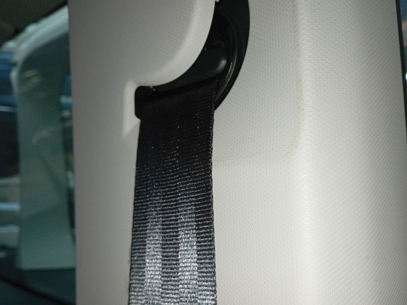 Recambio de cinturon seguridad trasero izquierdo para volkswagen caddy v furgoneta/monovolumen (sba, sbh) 2.0 tdi bmt referencia