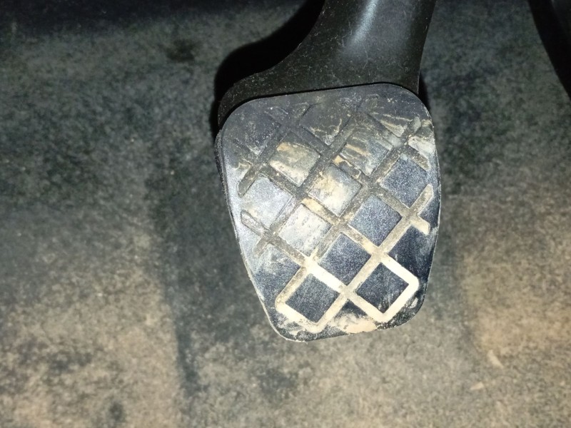 Recambio de pedal freno para volkswagen caddy v furgoneta/monovolumen (sba, sbh) 2.0 tdi bmt referencia OEM IAM   