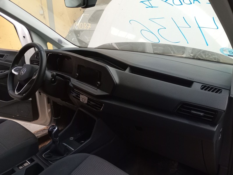 Recambio de kit airbag para volkswagen caddy v furgoneta/monovolumen (sba, sbh) 2.0 tdi bmt referencia OEM IAM   