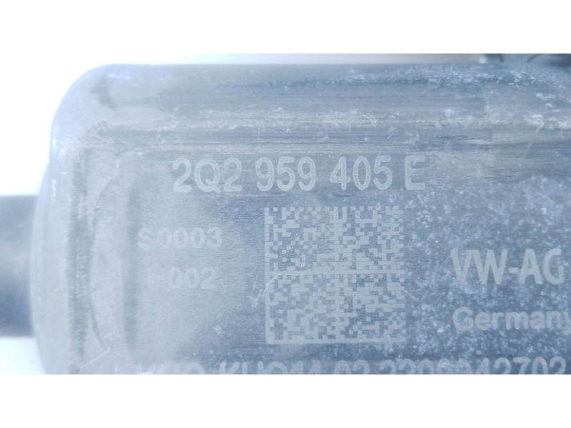 Recambio de elevalunas delantero izquierdo para volkswagen t-cross (c11, d31) 1.0 tsi referencia OEM IAM   