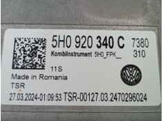 Recambio de cuadro instrumentos para volkswagen caddy v furgoneta/monovolumen (sba, sbh) 2.0 tdi bmt referencia OEM IAM    2
