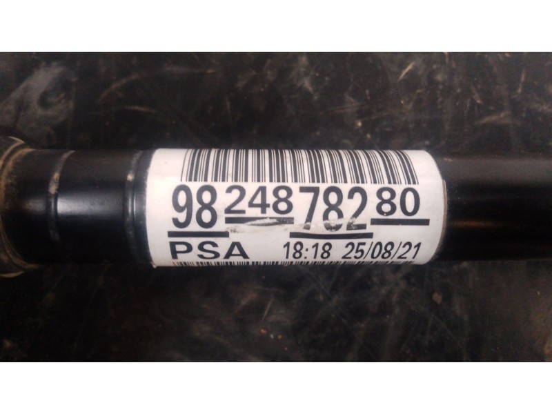 Recambio de transmision delantera izquierda para peugeot 2008 ii (ud_, us_, uy_, uj_, ur_, uc_) 1.5 bluehdi 110 (udyhsk) referen