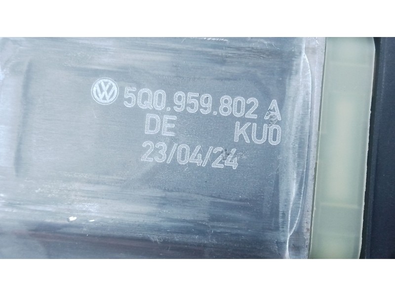 Recambio de elevalunas delantero izquierdo para volkswagen t-roc (a11, d11) 2.0 tdi scr referencia OEM IAM   