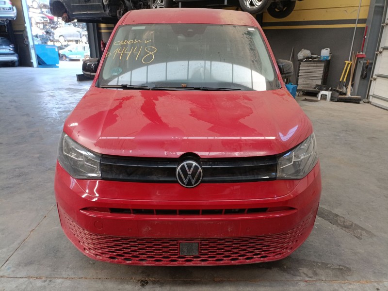 volkswagen caddy v furgoneta/monovolumen (sba, sbh) del año 2024