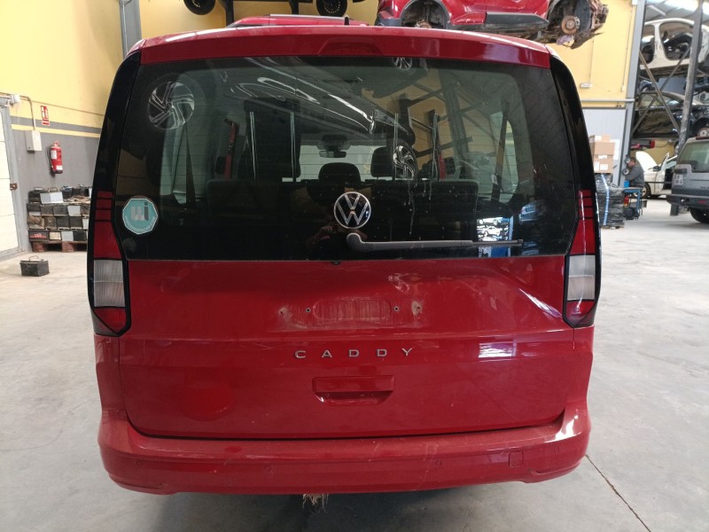 volkswagen caddy v furgoneta/monovolumen (sba, sbh) del año 2024