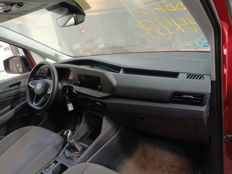 volkswagen caddy v furgoneta/monovolumen (sba, sbh) del año 2024