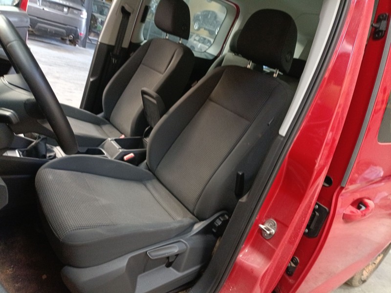 volkswagen caddy v furgoneta/monovolumen (sba, sbh) del año 2024