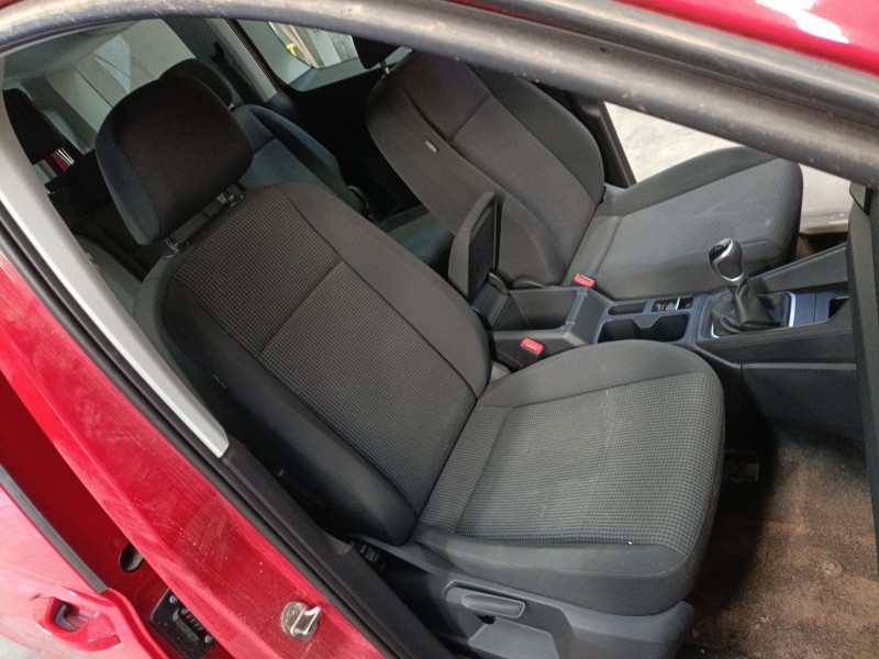 volkswagen caddy v furgoneta/monovolumen (sba, sbh) del año 2024