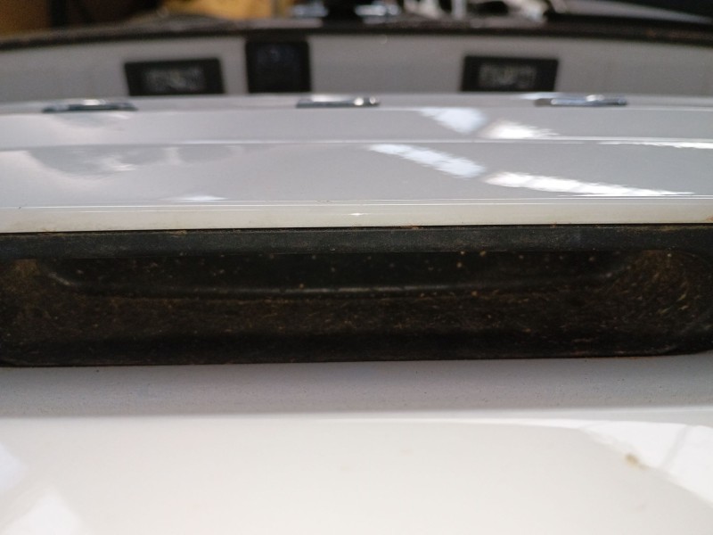 Recambio de maneta exterior porton para volkswagen caddy v furgoneta/monovolumen (sba, sbh) 2.0 tdi bmt referencia OEM IAM   