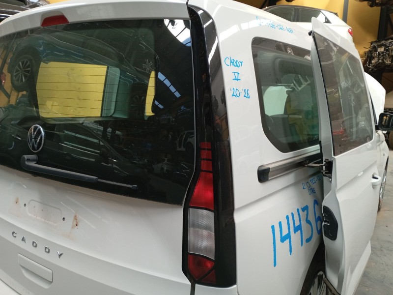 Recambio de piloto trasero derecho para volkswagen caddy v furgoneta/monovolumen (sba, sbh) 2.0 tdi bmt referencia OEM IAM   