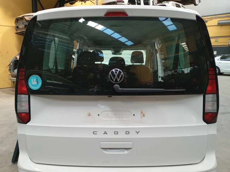 Recambio de porton trasero para volkswagen caddy v furgoneta/monovolumen (sba, sbh) 2.0 tdi bmt referencia OEM IAM   