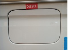 TAPA EXTERIOR COMBUSTIBLE 