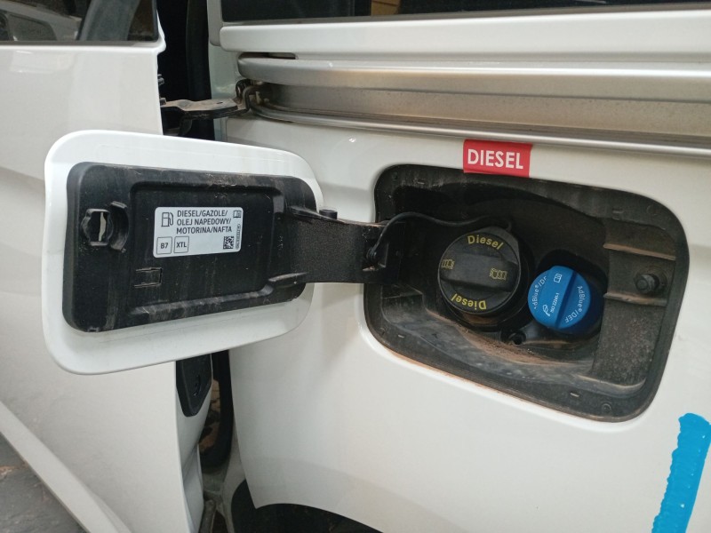 Recambio de tapa exterior combustible para volkswagen caddy v furgoneta/monovolumen (sba, sbh) 2.0 tdi bmt referencia OEM IAM   