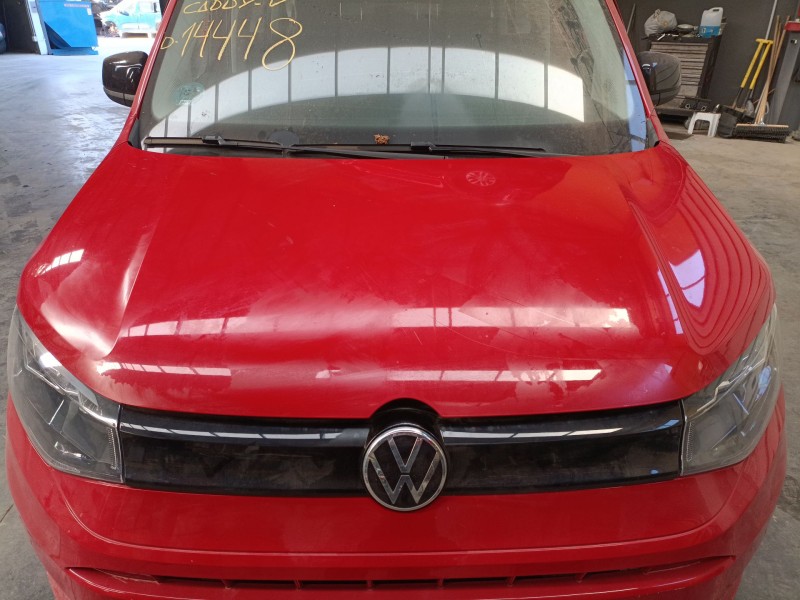 Recambio de capot para volkswagen caddy v furgoneta/monovolumen (sba, sbh) 2.0 tdi bmt referencia OEM IAM   