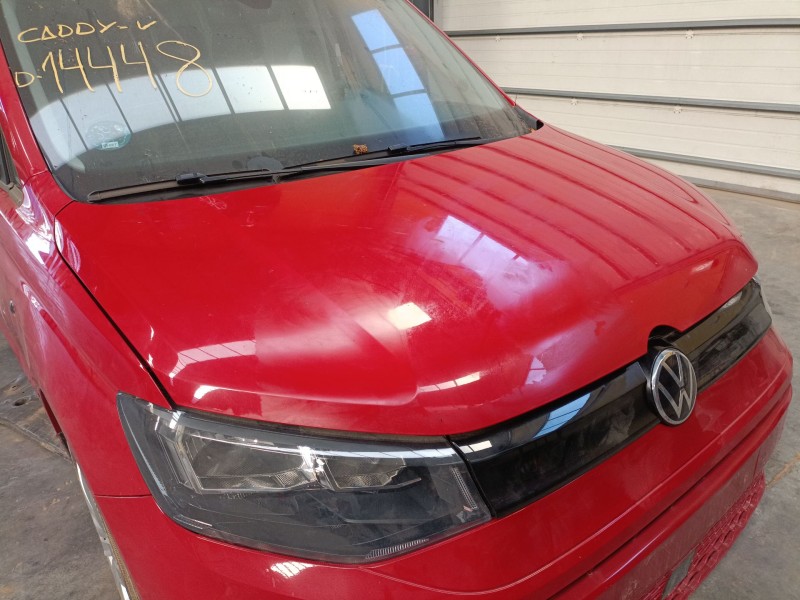 Recambio de capot para volkswagen caddy v furgoneta/monovolumen (sba, sbh) 2.0 tdi bmt referencia OEM IAM   