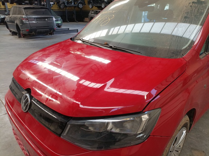 Recambio de capot para volkswagen caddy v furgoneta/monovolumen (sba, sbh) 2.0 tdi bmt referencia OEM IAM   