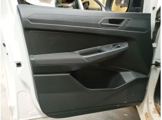 Recambio de guarnecido puerta delantera izquierda para volkswagen caddy v furgoneta/monovolumen (sba, sbh) 2.0 tdi bmt referenci