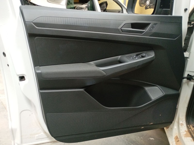 Recambio de guarnecido puerta delantera izquierda para volkswagen caddy v furgoneta/monovolumen (sba, sbh) 2.0 tdi bmt referenci