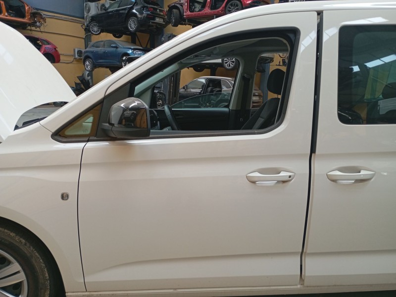 Recambio de puerta delantera izquierda para volkswagen caddy v furgoneta/monovolumen (sba, sbh) 2.0 tdi bmt referencia OEM IAM  