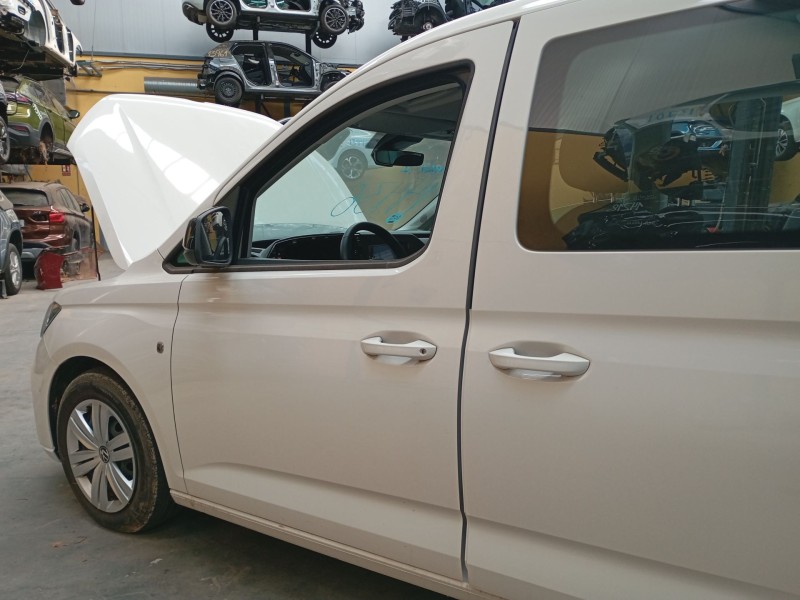 Recambio de puerta delantera izquierda para volkswagen caddy v furgoneta/monovolumen (sba, sbh) 2.0 tdi bmt referencia OEM IAM  
