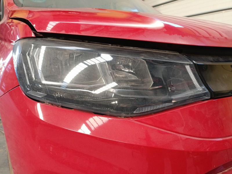 Recambio de faro derecho para volkswagen caddy v furgoneta/monovolumen (sba, sbh) 2.0 tdi bmt referencia OEM IAM   