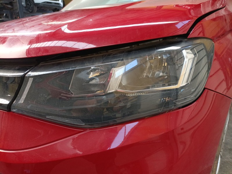 Recambio de faro izquierdo para volkswagen caddy v furgoneta/monovolumen (sba, sbh) 2.0 tdi bmt referencia OEM IAM 2K8941005D  