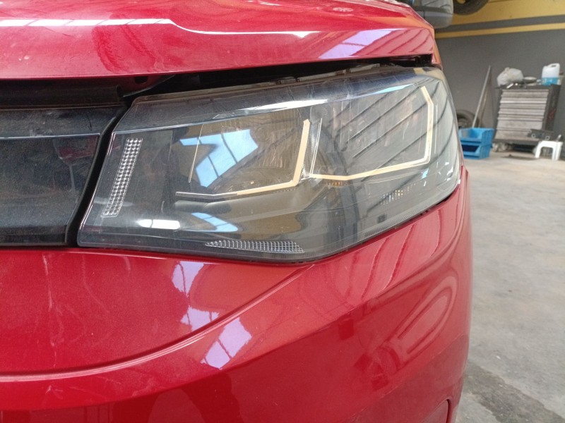 Recambio de faro izquierdo para volkswagen caddy v furgoneta/monovolumen (sba, sbh) 2.0 tdi bmt referencia OEM IAM 2K8941005D  
