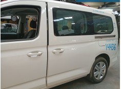 Recambio de puerta lateral corredera izquierda para volkswagen caddy v furgoneta/monovolumen (sba, sbh) 2.0 tdi bmt referencia O 2