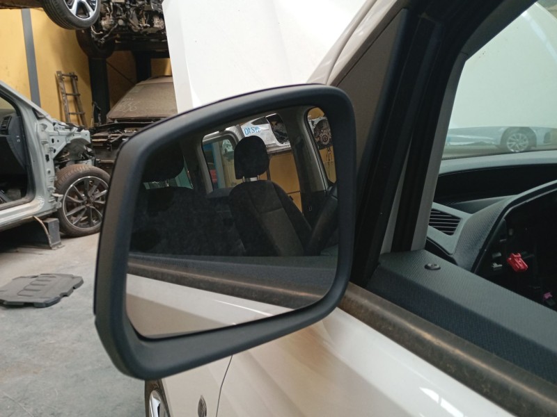 Recambio de retrovisor izquierdo electrico para volkswagen caddy v furgoneta/monovolumen (sba, sbh) 2.0 tdi bmt referencia OEM I