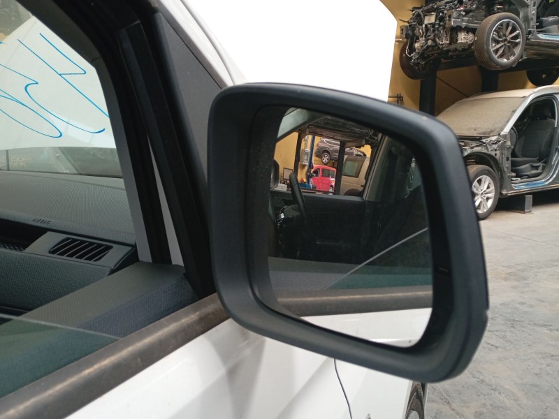 Recambio de retrovisor derecho electrico para volkswagen caddy v furgoneta/monovolumen (sba, sbh) 2.0 tdi bmt referencia OEM IAM