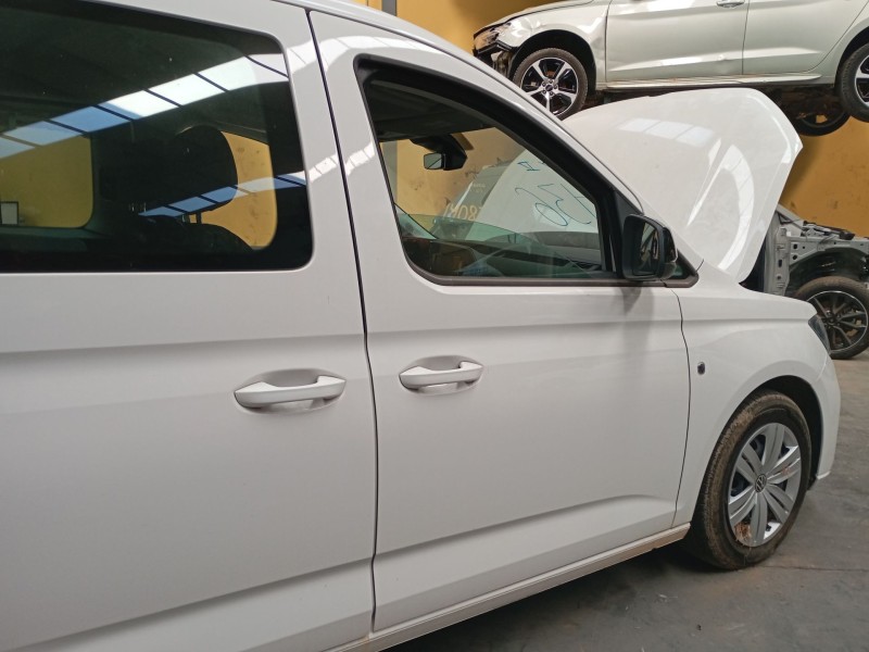 Recambio de puerta delantera derecha para volkswagen caddy v furgoneta/monovolumen (sba, sbh) 2.0 tdi bmt referencia OEM IAM   