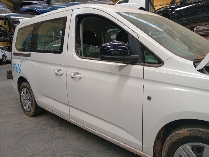 Recambio de puerta delantera derecha para volkswagen caddy v furgoneta/monovolumen (sba, sbh) 2.0 tdi bmt referencia OEM IAM   