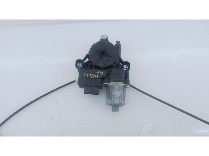 Recambio de elevalunas trasero derecho para volkswagen t-cross (c11, d31) 1.0 tsi referencia OEM IAM   