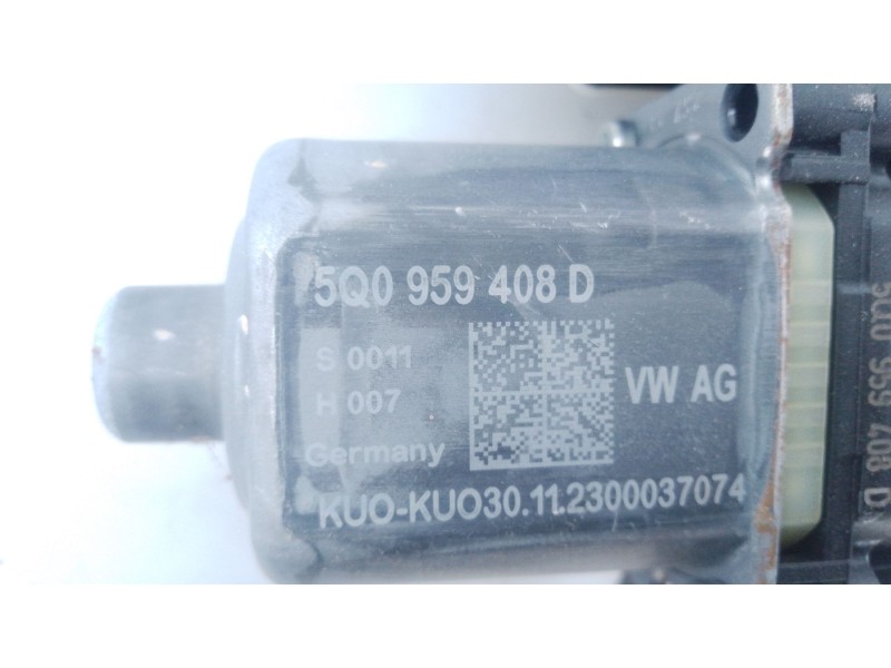 Recambio de elevalunas trasero derecho para volkswagen t-cross (c11, d31) 1.0 tsi referencia OEM IAM   