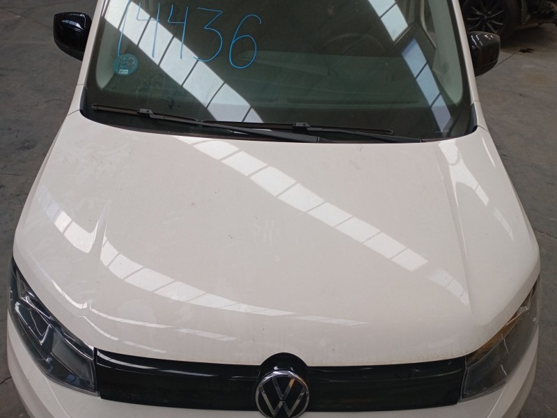 Recambio de capot para volkswagen caddy v furgoneta/monovolumen (sba, sbh) 2.0 tdi bmt referencia OEM IAM   