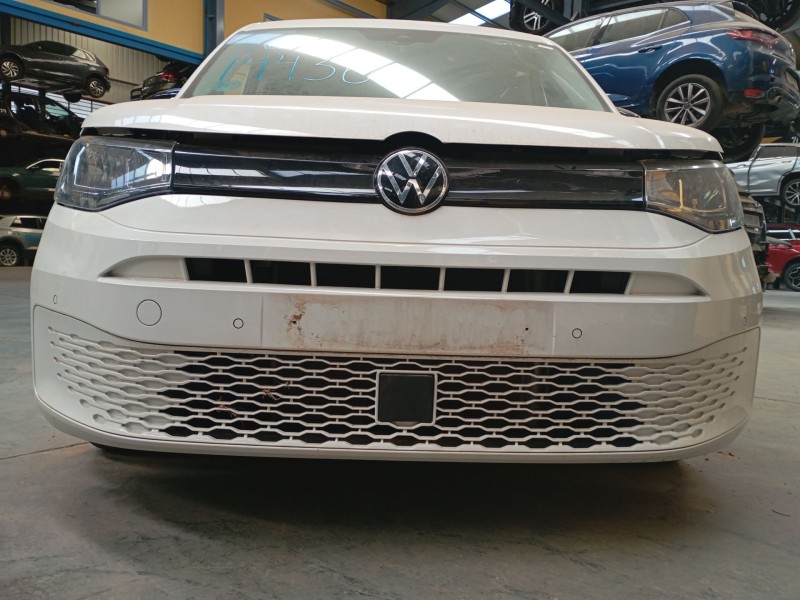 Recambio de paragolpes delantero para volkswagen caddy v furgoneta/monovolumen (sba, sbh) 2.0 tdi bmt referencia OEM IAM   