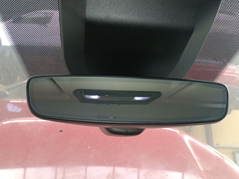 Recambio de espejo interior para volkswagen caddy v furgoneta/monovolumen (sba, sbh) 2.0 tdi bmt referencia OEM IAM   