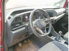 Recambio de kit airbag para volkswagen caddy v furgoneta/monovolumen (sba, sbh) 2.0 tdi bmt referencia OEM IAM   