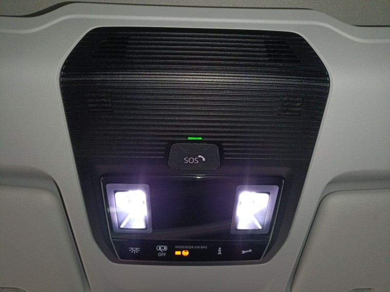 Recambio de luz interior para volkswagen caddy v furgoneta/monovolumen (sba, sbh) 2.0 tdi bmt referencia OEM IAM   