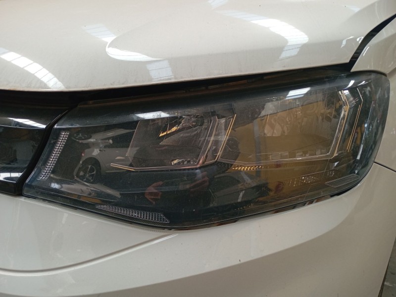 Recambio de faro izquierdo para volkswagen caddy v furgoneta/monovolumen (sba, sbh) 2.0 tdi bmt referencia OEM IAM 2K8941005D  