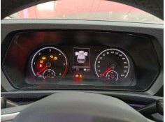 Recambio de cuadro instrumentos para volkswagen caddy v furgoneta/monovolumen (sba, sbh) 2.0 tdi bmt referencia OEM IAM   