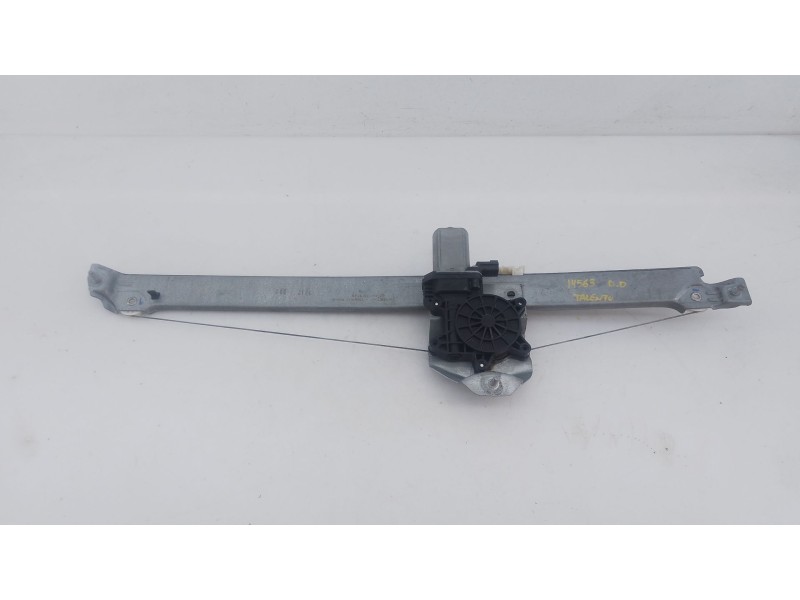 Recambio de elevalunas delantero derecho para fiat talento autobús (296_) 1.6 d referencia OEM IAM   