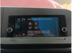Recambio de sistema navegacion gps para volkswagen caddy v furgoneta/monovolumen (sba, sbh) 2.0 tdi bmt referencia OEM IAM    2