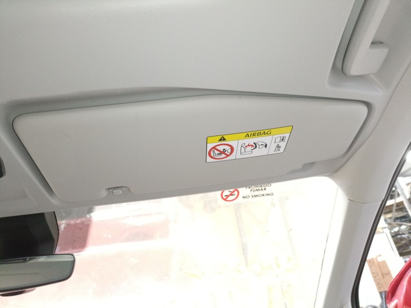 Recambio de parasol derecho para volkswagen caddy v furgoneta/monovolumen (sba, sbh) 2.0 tdi bmt referencia OEM IAM   