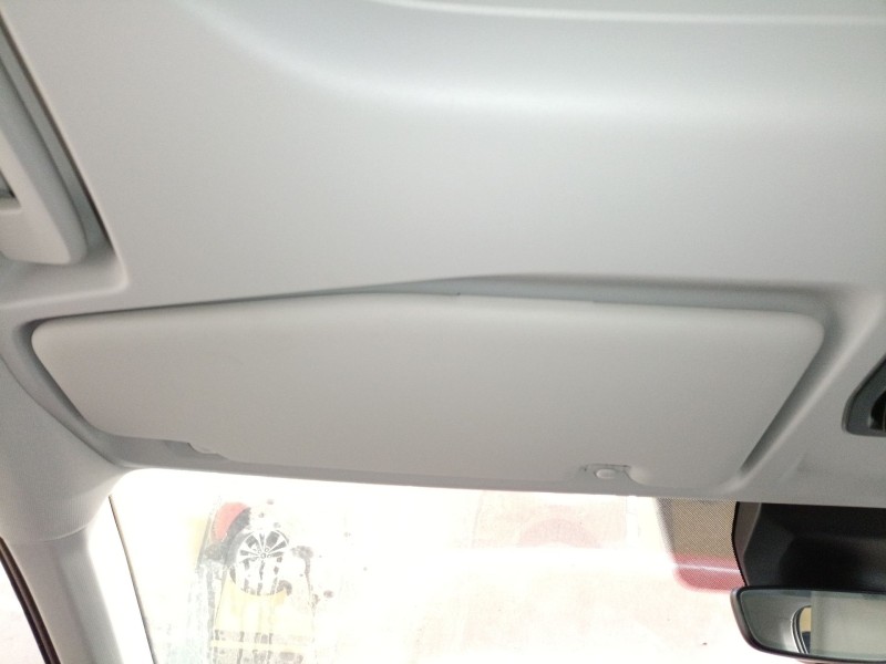 Recambio de parasol izquierdo para volkswagen caddy v furgoneta/monovolumen (sba, sbh) 2.0 tdi bmt referencia OEM IAM   