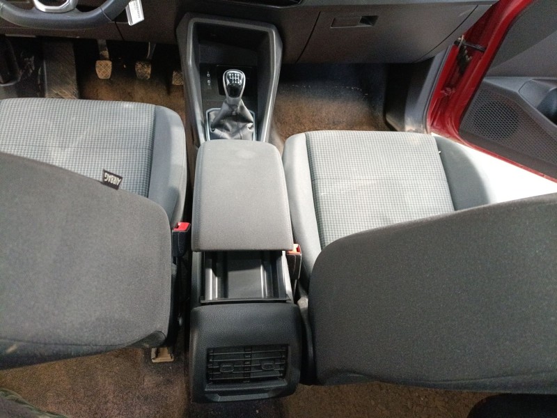 Recambio de consola central para volkswagen caddy v furgoneta/monovolumen (sba, sbh) 2.0 tdi bmt referencia OEM IAM   