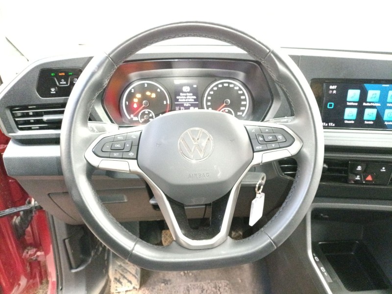 Recambio de volante para volkswagen caddy v furgoneta/monovolumen (sba, sbh) 2.0 tdi bmt referencia OEM IAM   